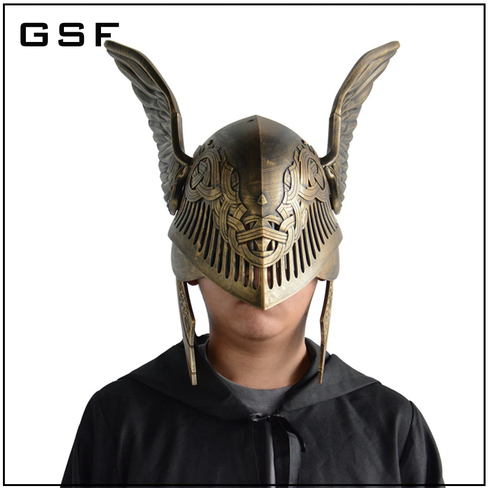 

GSF Elden ring Valkyrie Alden method ring helmet Adults Halloween Cosplay Latex Mask Comic Con Costume Gift