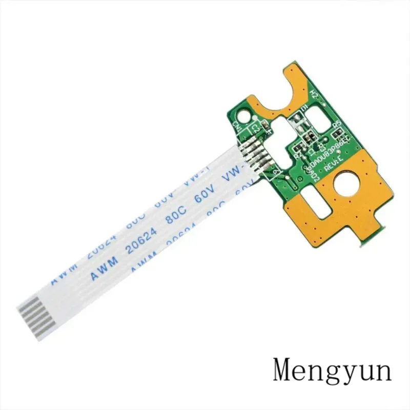 WYORESY новая плата кнопки питания с лентой для HP Pavilion 14-N DA0U83PB6E0 15-N 732076 -001 15-F 776780 15-f023wm.