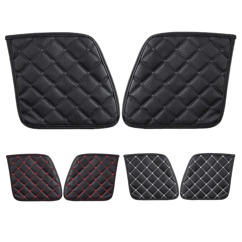 

2 шт., защитный коврик для ремня безопасности Skoda Kodiaq 2017 2018 2019 2020