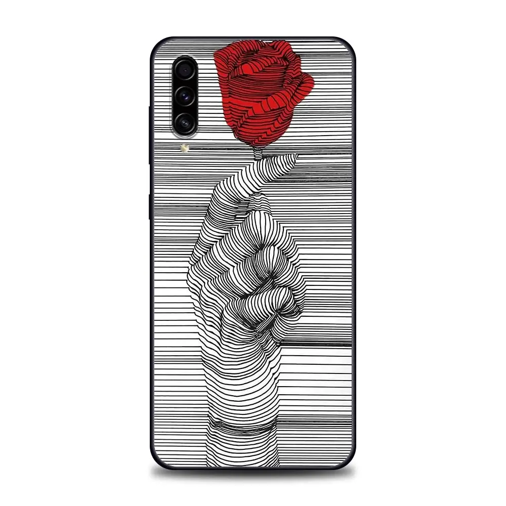 

1 Phone Case for Redmi 10 9 A C i K20 K30 Pro K40 Plus Pro Note 10 Pro 11 Pro Soft Silicone