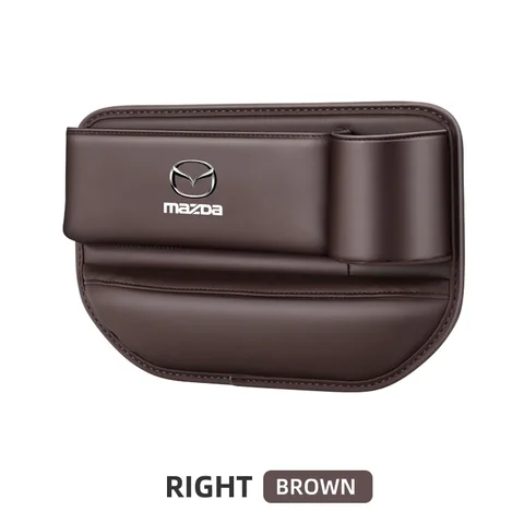 Для Mazda для Mazda 3 5 6 bk gh CX3 CX5 CX9 CX30 CX50 CX60 Atenaz gj Axela bl bm Hatchback SUV Автокресло Gap Storage Box Auto Acc