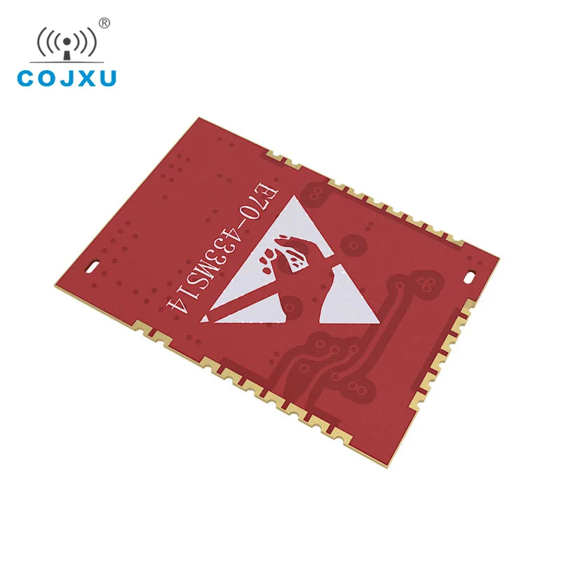 CC1310 433 мгц радиочастотный беспроводной UART модуль IOT 1 5 км большой диапазон 14 дБм