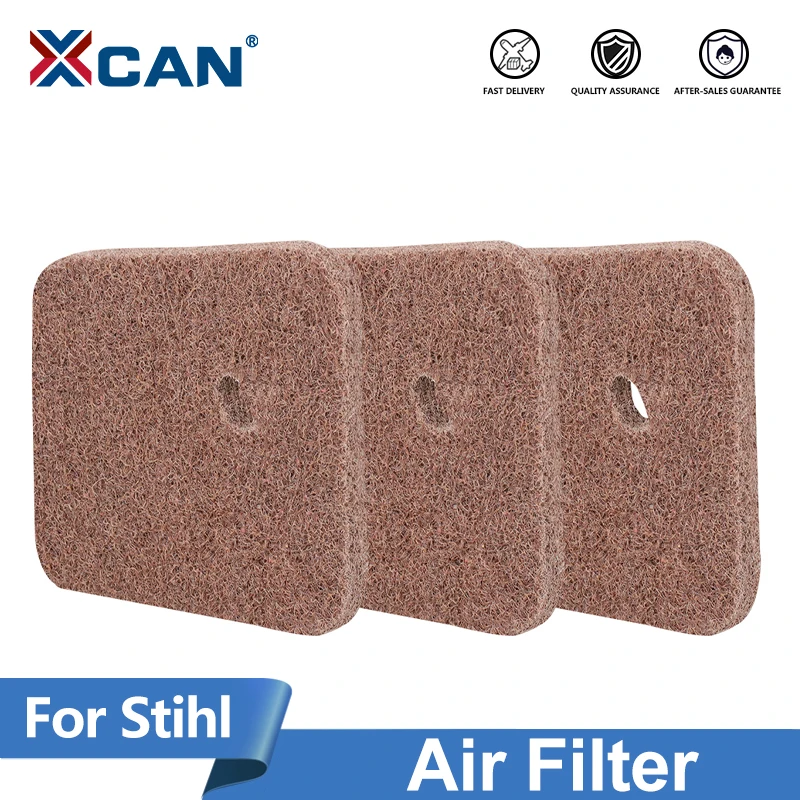 

Воздушный Фильтр XCAN Для STIHL FS38, FS45, FS55, HS45, FC55, KM55, KM55R - Для Триммеров И Бензопил