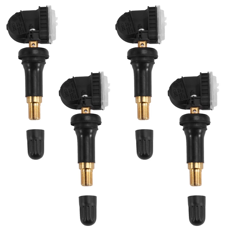 Датчик давления в шинах AU05 -4 шт. датчик HC3Z1A189F для Ford Bronco Escape Lincoln MKC MKX