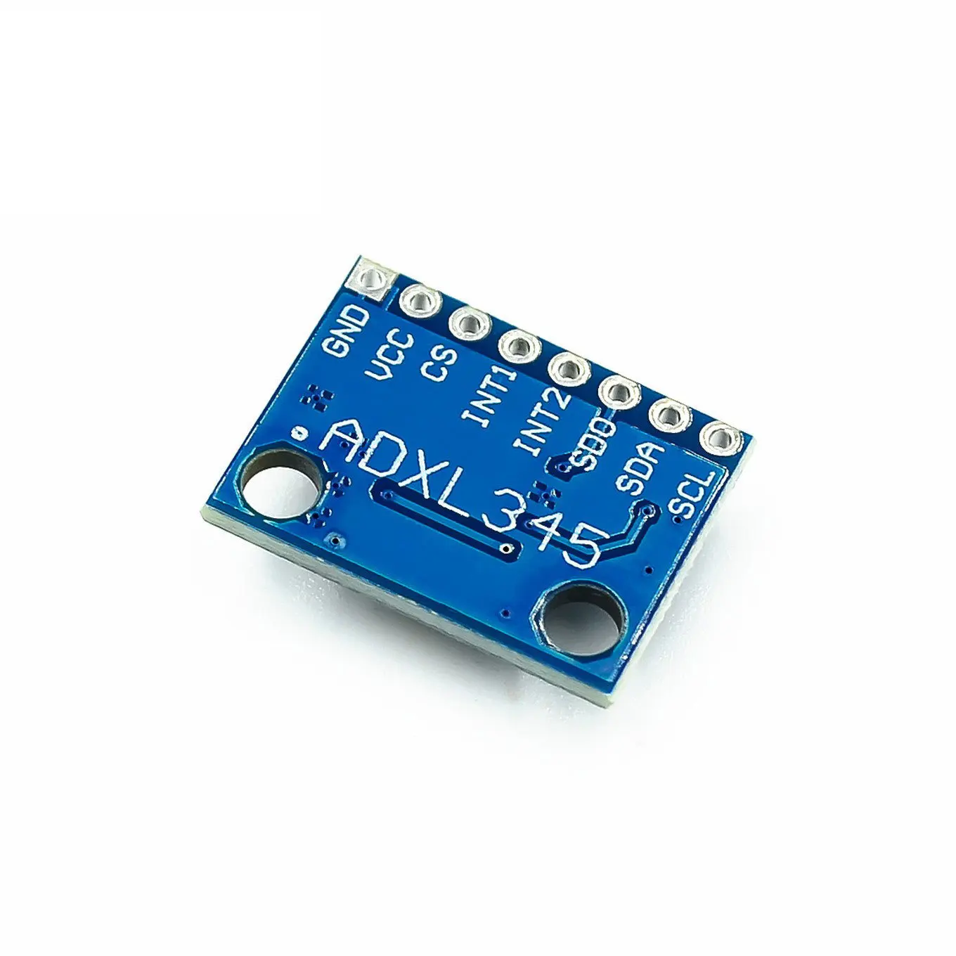 Фото GY-291 ADXL345 Цифровой 3-осевой модуль наклона акселерометра IIC SPI Интерфейс №2