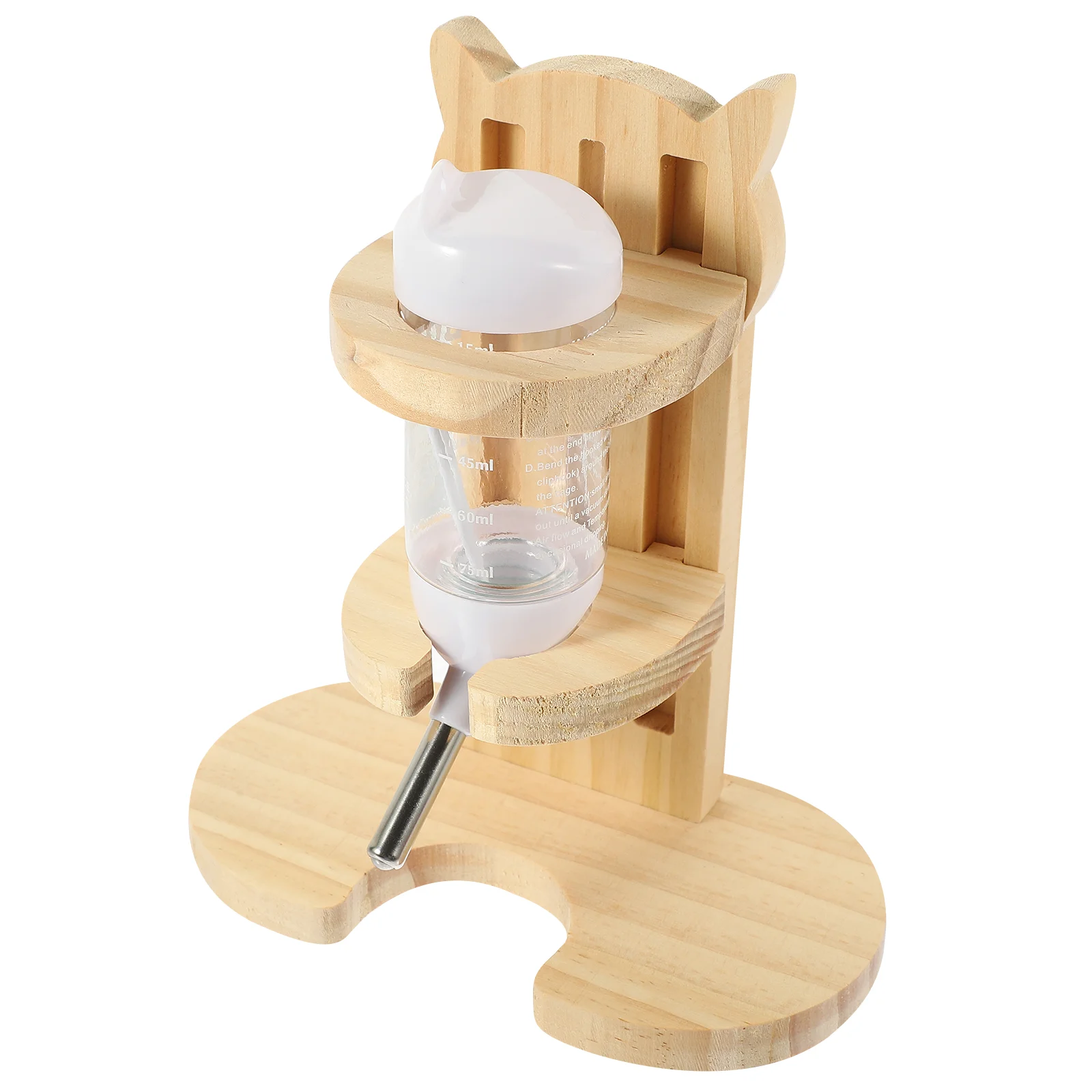 Клетка для домашних животных фонтан поилка бутылок с водой пластиковые