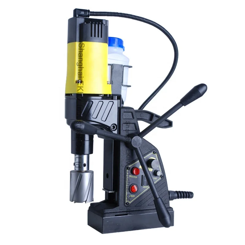

MW-N4000 40mm 35mm 28mm Strong power lowest height hilti magnetic drill china press machine