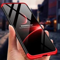 for samsung galaxy s20 fe m51 m31s note 20 ultra s10 360 full protection case 3 in 1 matte hard plastic shockproof back cover