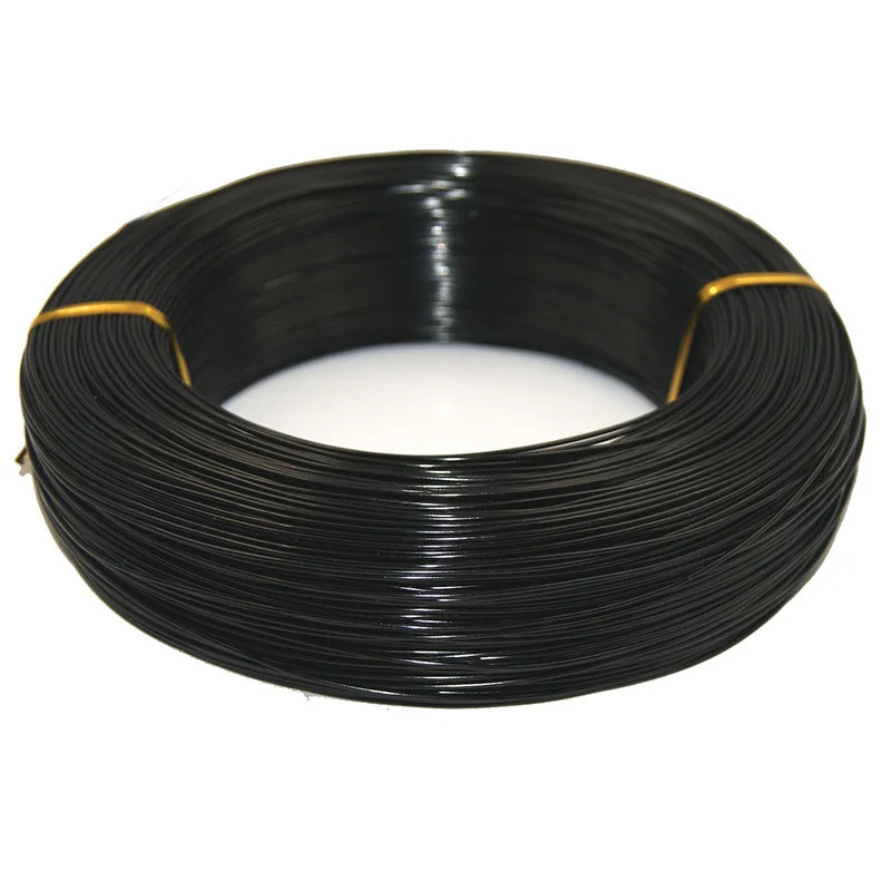 

Цветная алюминиевая проволока для растений 500г