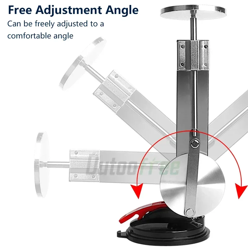 Телескопический линейный привод с регулируемой скоростью 39/45/65 мм