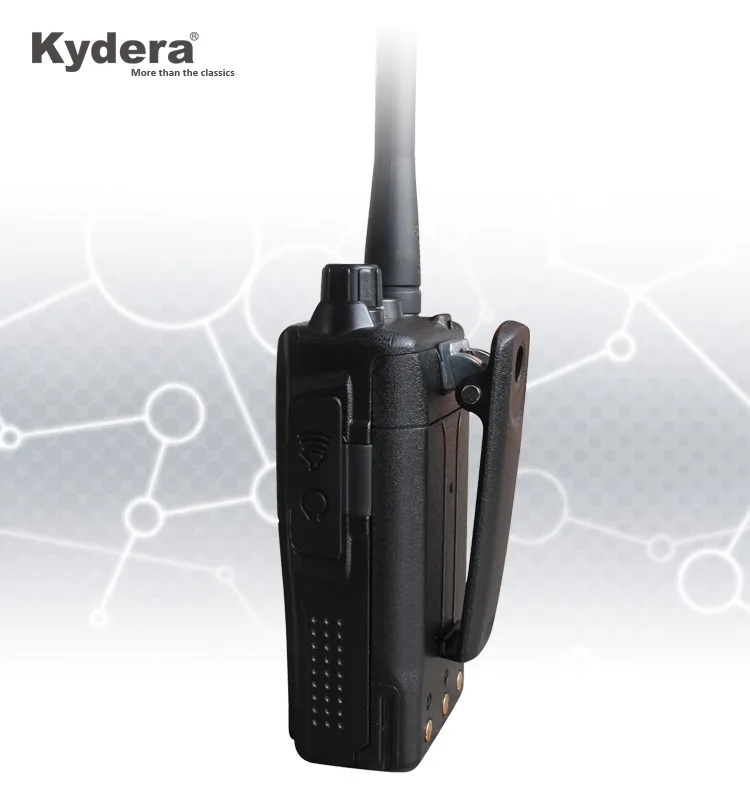 НОВЫЙ портативный двусторонний радиоприемник TDMA DMR KYDERA DM-850 Портативный