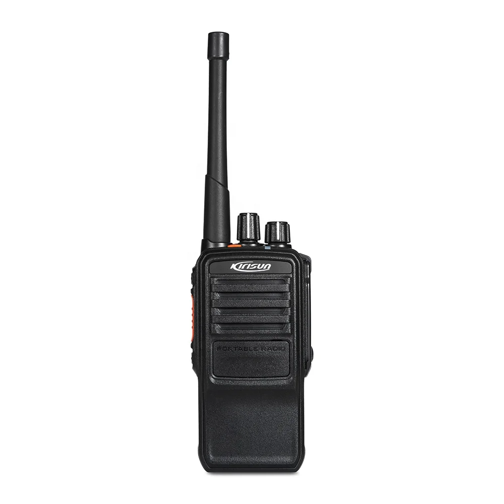 

Transmission distance 3-5km digital mode compatible walkie-talkie handheld long-distance digital walkie-talkie