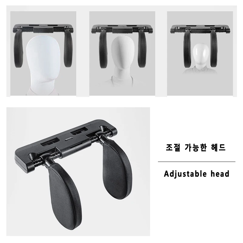 Подголовник автомобильного сиденья u-образная подушка для путешествий подходит