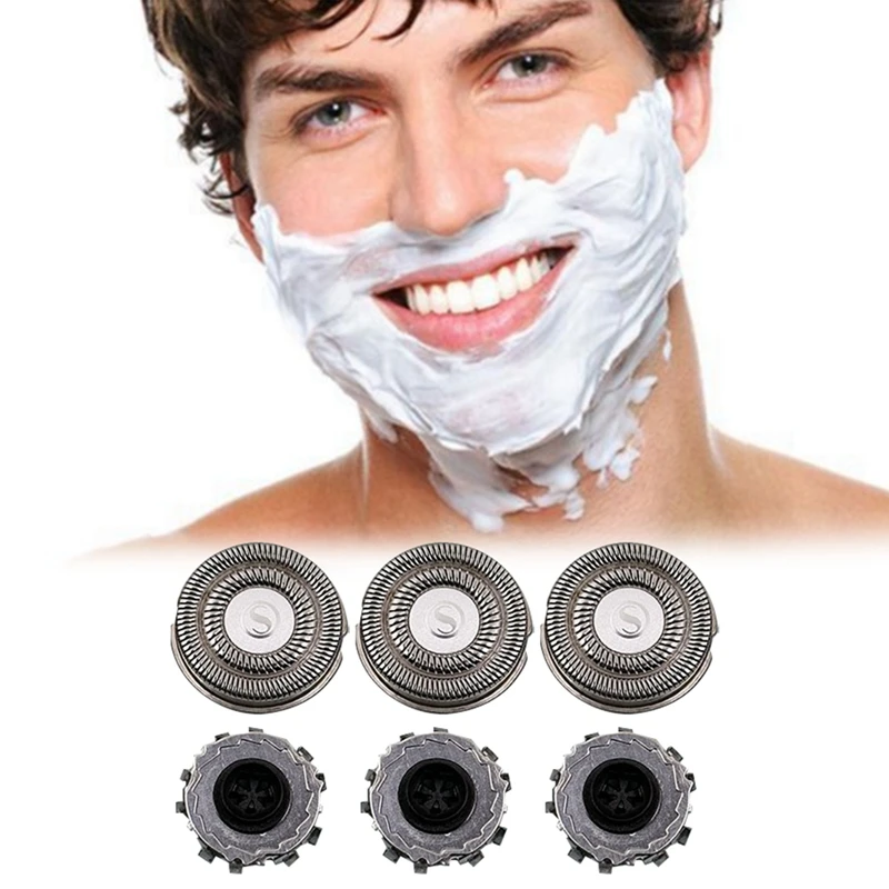 Для Xiaomi Mijia S500C S500 S300 электробритвенная головка замена бритвенной сетки + щетка