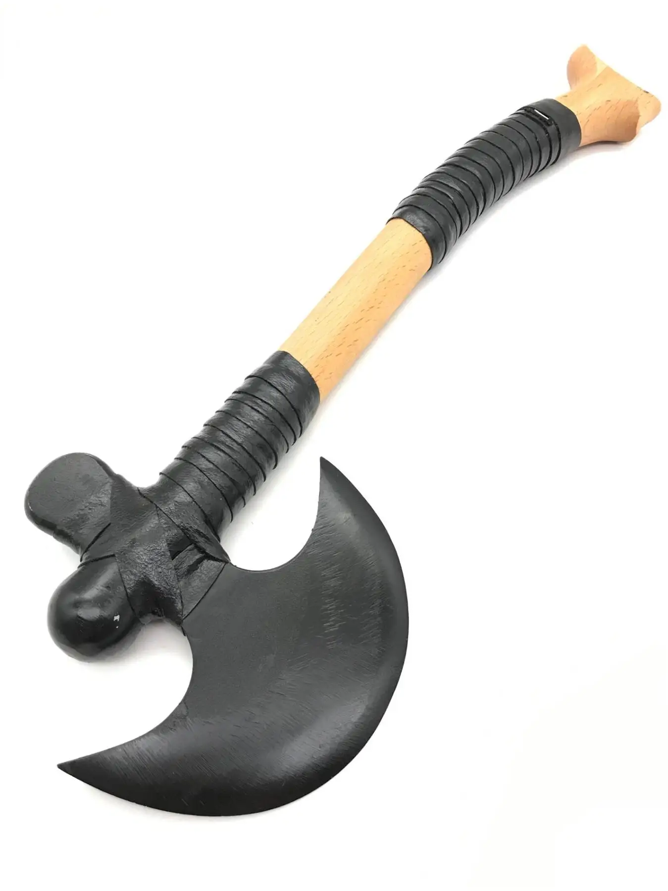 

Forged Steel Turgut Alpine Axe BLT06