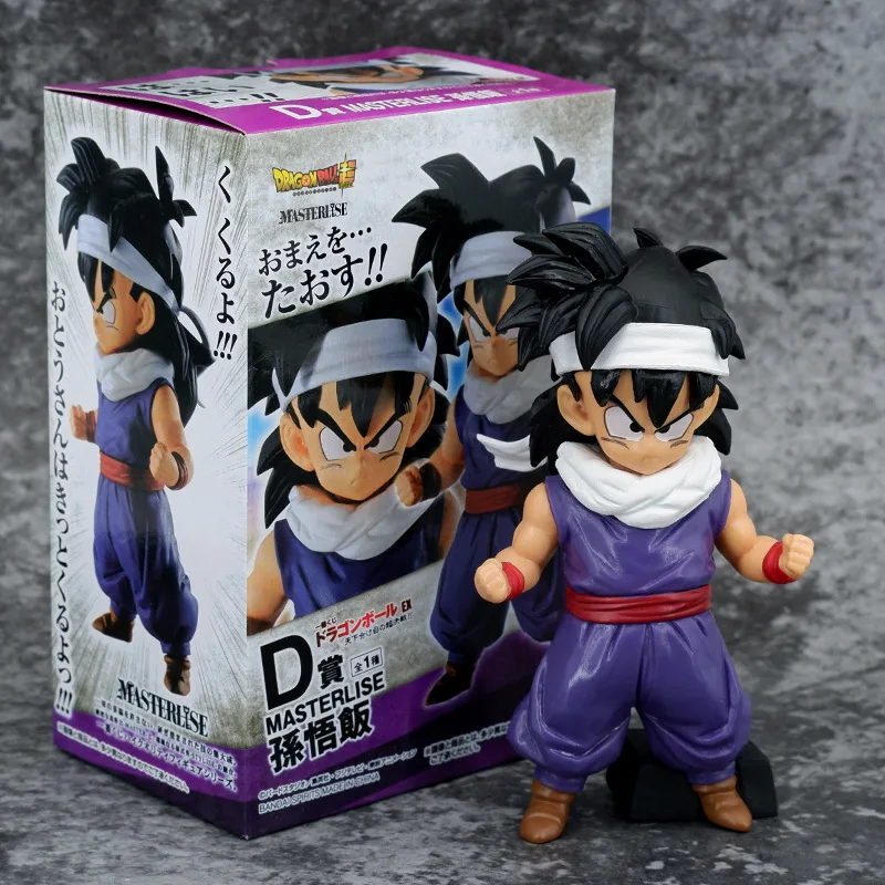 Экшн-фигурка из м/ф «Драконий жемчуг»