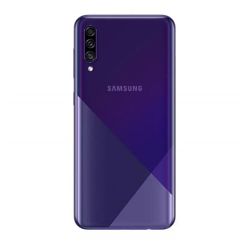 samsung galaxy a30s 4g mobile phone refurbished a307f 6 4 4gb64gb dual sim card lte in screen fingerprint cellphone original free global shipping