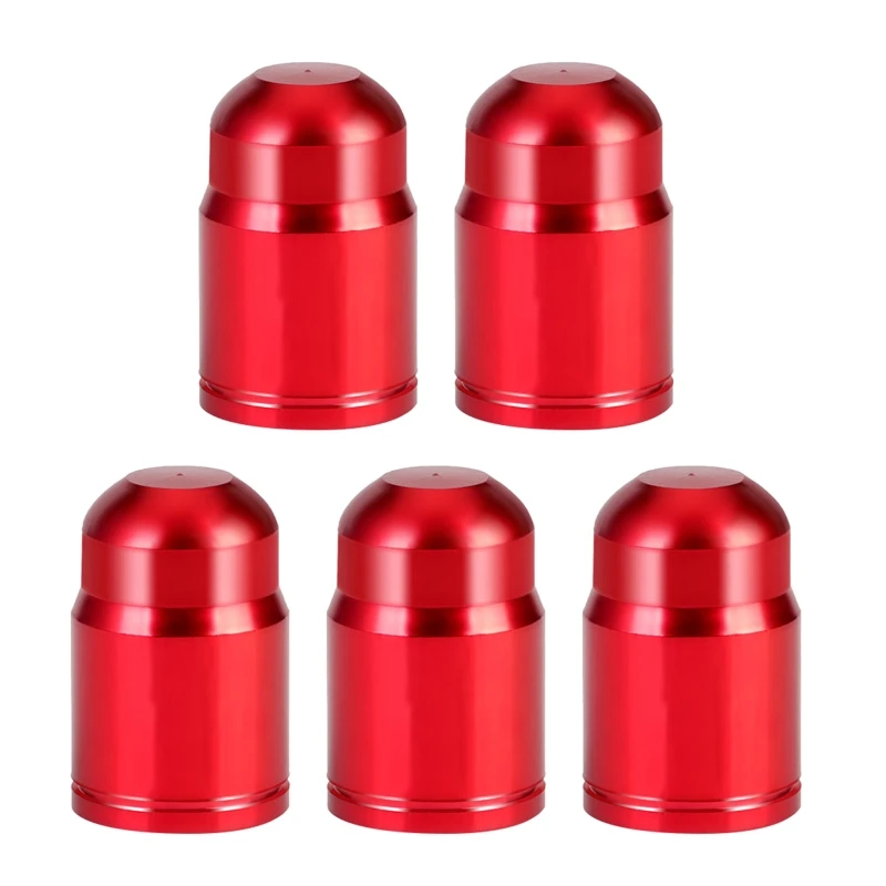 

Шина для крышки клапана, 5 шт., аксессуары из алюминиевого сплава для горного велосипеда Schrader Presta, дорожный велосипед для клапана