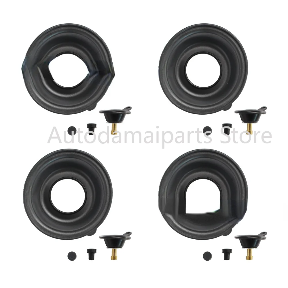 

4pcs Carburetor Repair Kit VMAX1200 VMX1200 XV500 XV535 Repair Kit