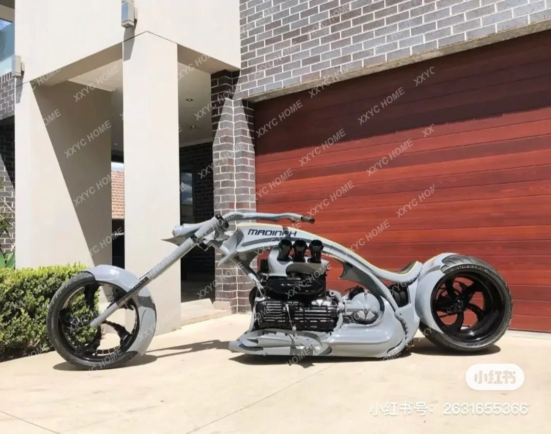 Рисунок 4 - Shadu Magna железная лошадь круиз