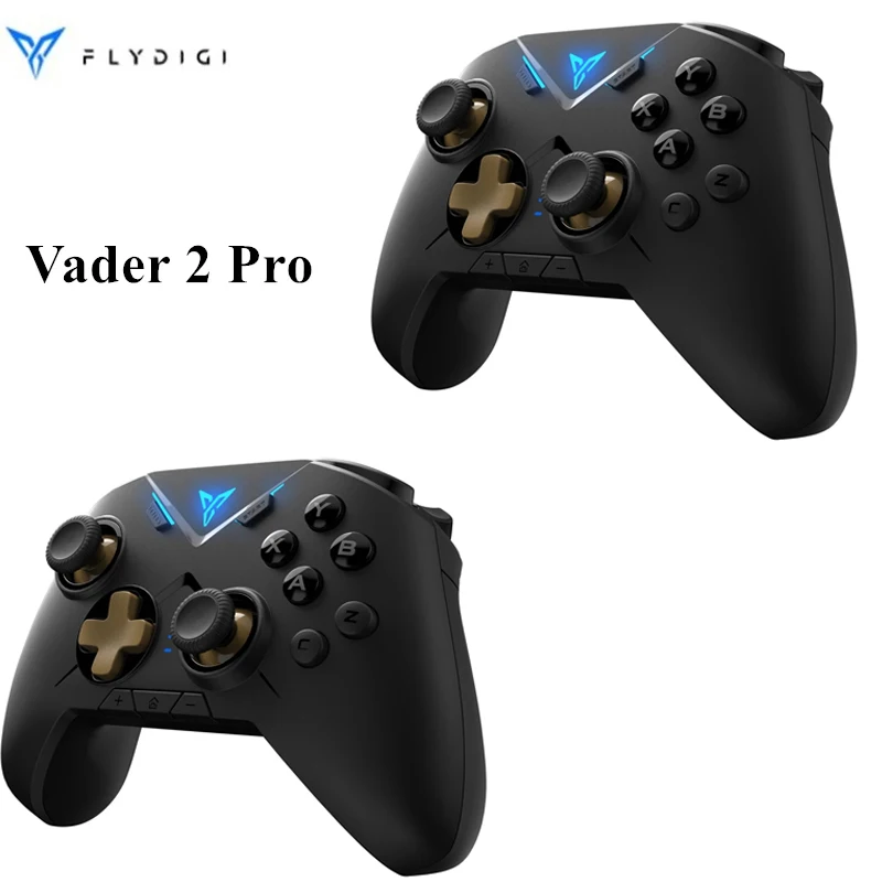 Flydigi аналогичный 2 Pro Многоплатформенный беспроводной игровой контроллер