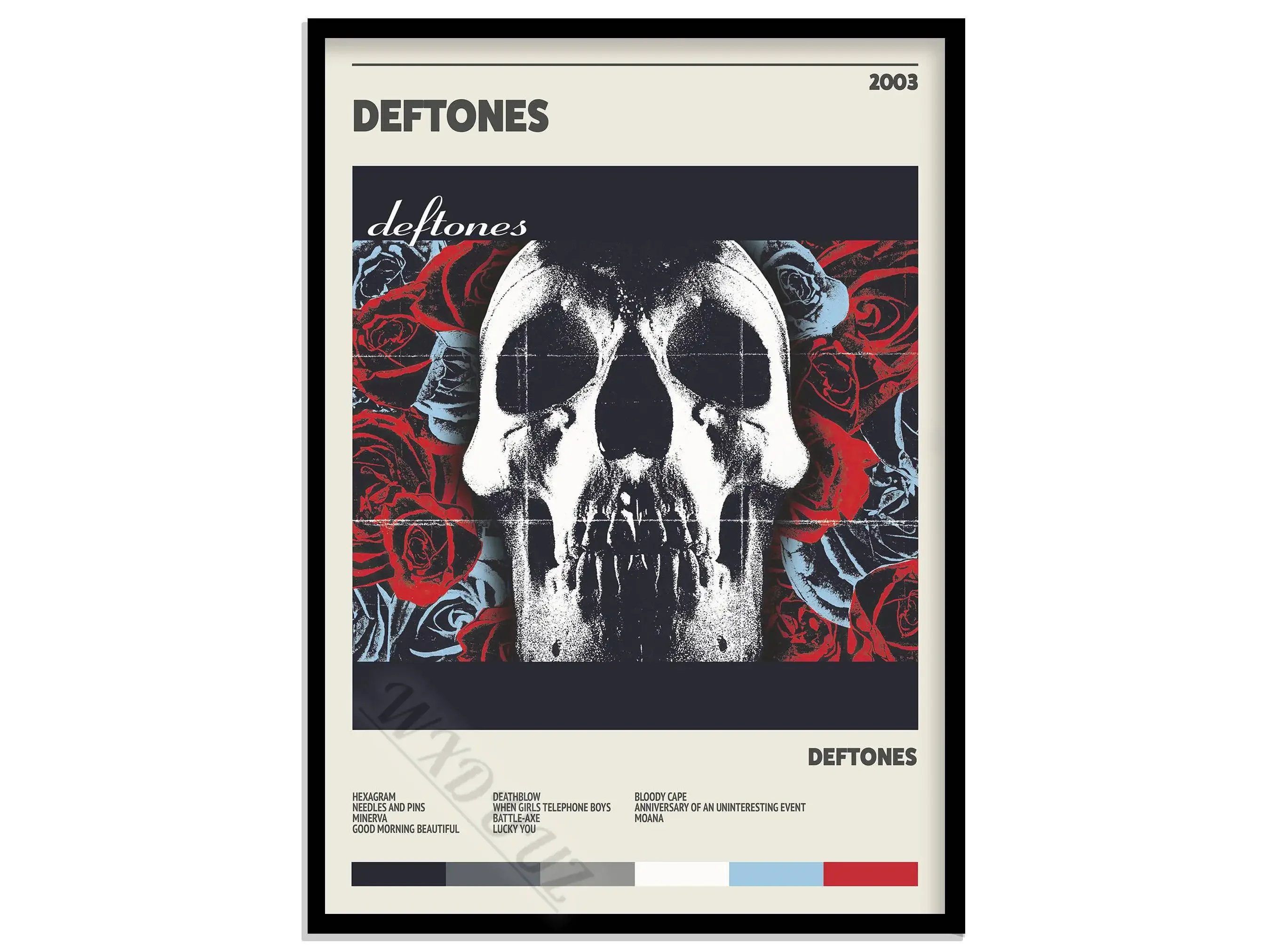 Музыкальные Популярные альбомы звезды ТВ плакаты хип-хоп Плакаты для гостиной