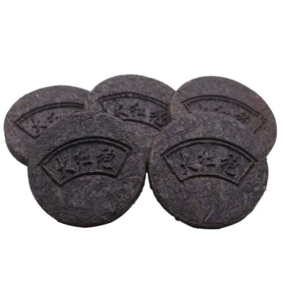 Прессованный компрессионный чай Wu yi shan большой красный Da Hong Pao чайный торт без