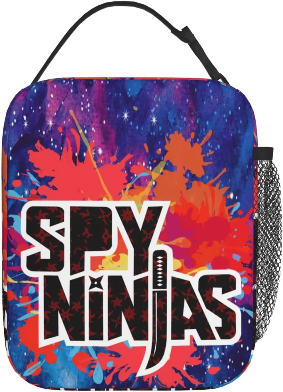 Рисунок 3 - Цветная сумка-тоут для ланча Fire Cool