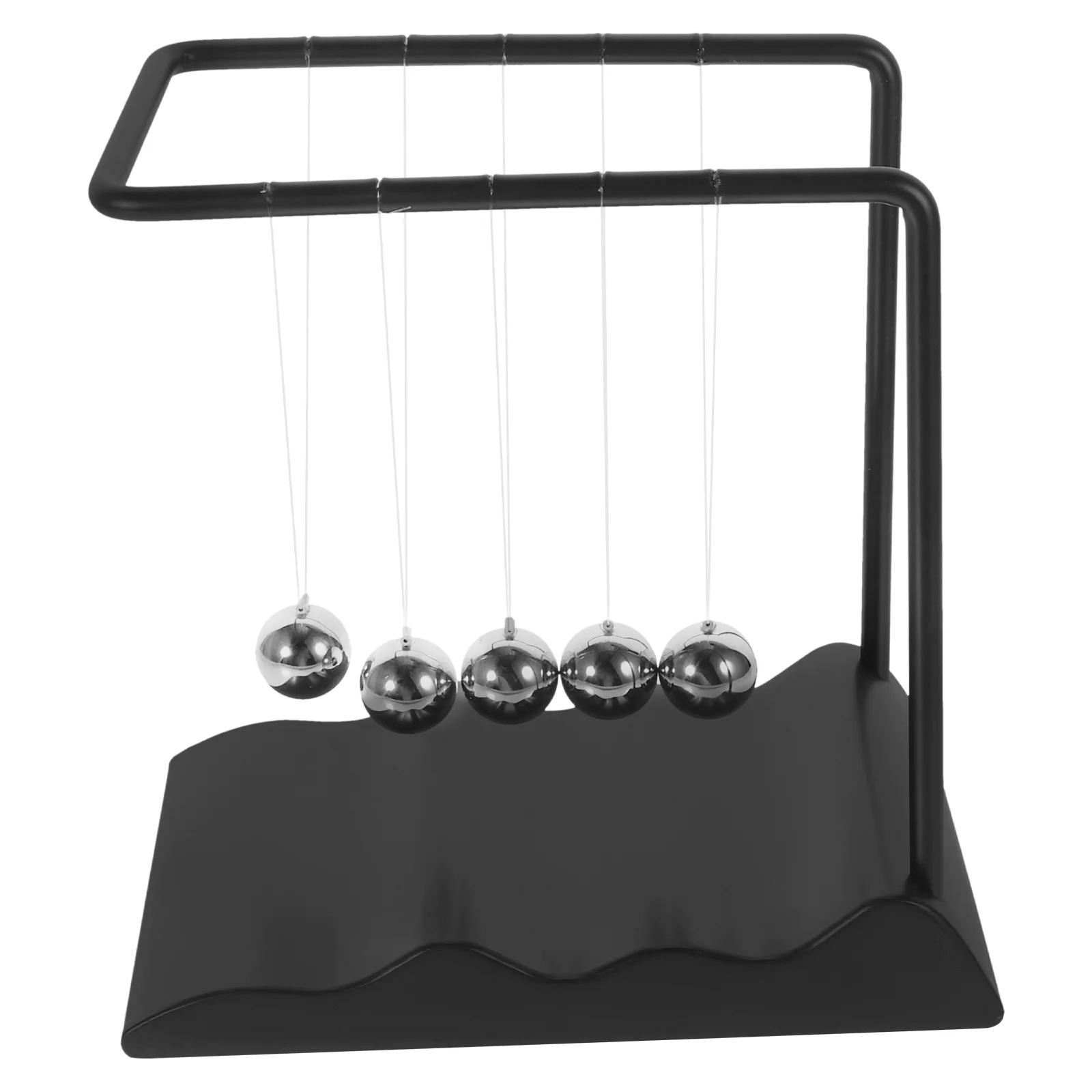 Ньютон бильярдный шар орнамент физические шары настольное научное украшение