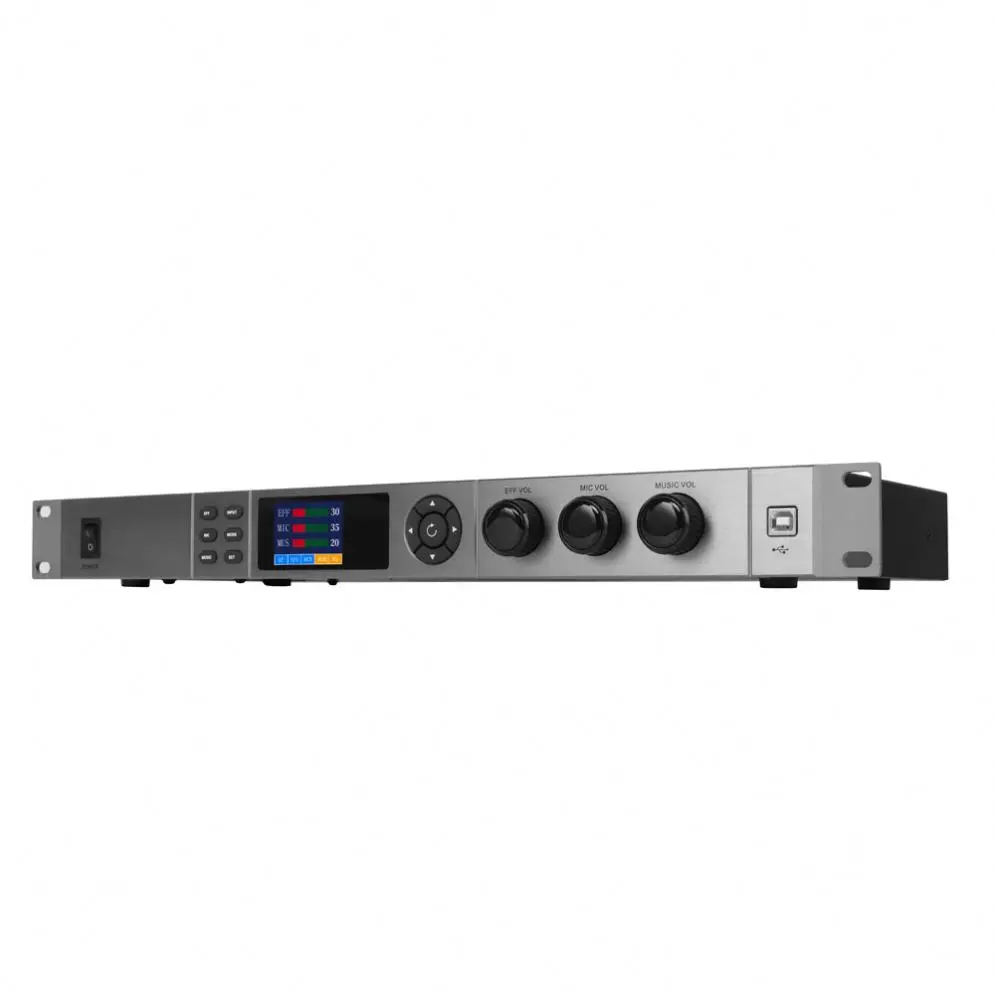 

Best Price Processor Professional Audio Video Lighting