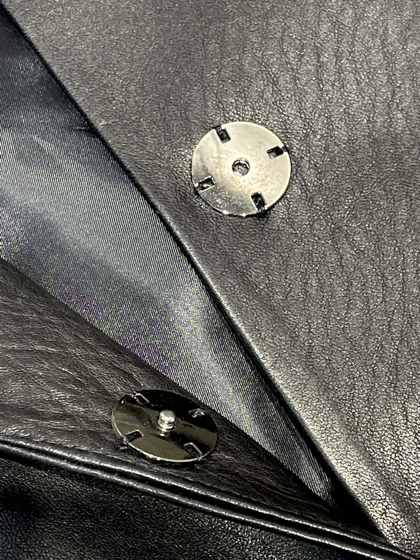 2022 Hot Sale Temperament Casual Long Leather Jacket for Women Men Top Quality Sheepskin Fashion Basics Coat