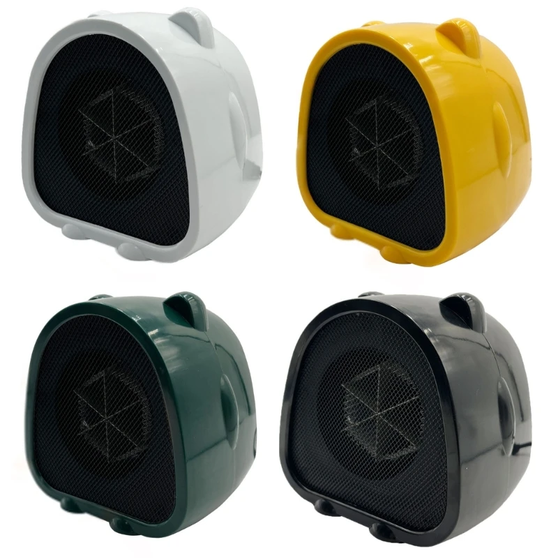 

500W Mini Electric Room Heater Warm Air Blower for Winter Indoor Room Desk