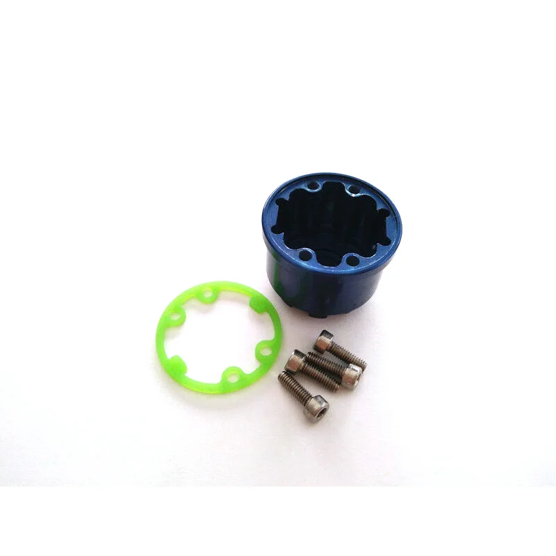 

Aluminum Front /Rear Differential Carrier for Traxxas 1/10 Summit 5681 -1pc