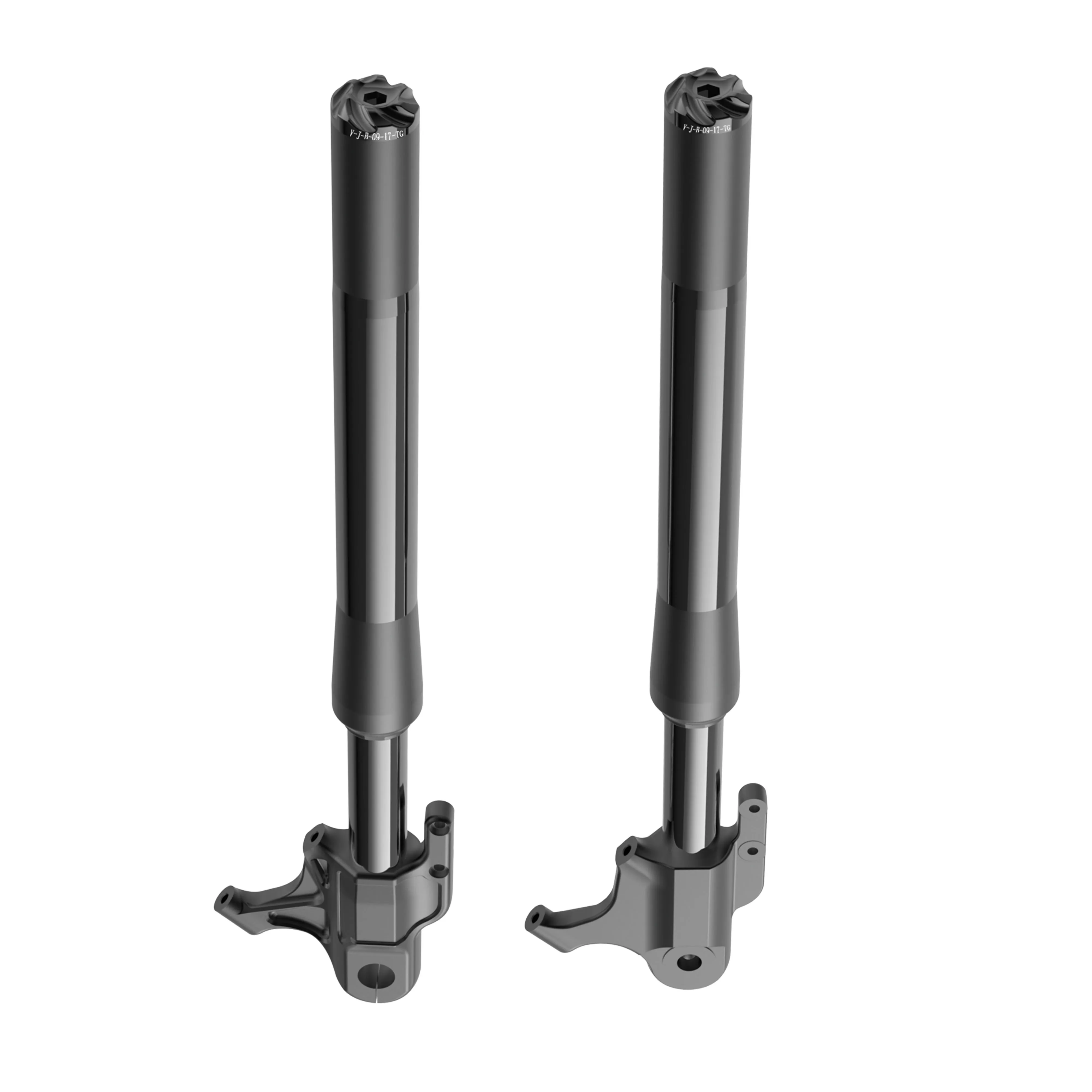 

Модификация мотоцикла INCA, аксессуары OEM, вверх дном демпфирующая Передняя вилка для Vrod Dyna Low rider S FXDR