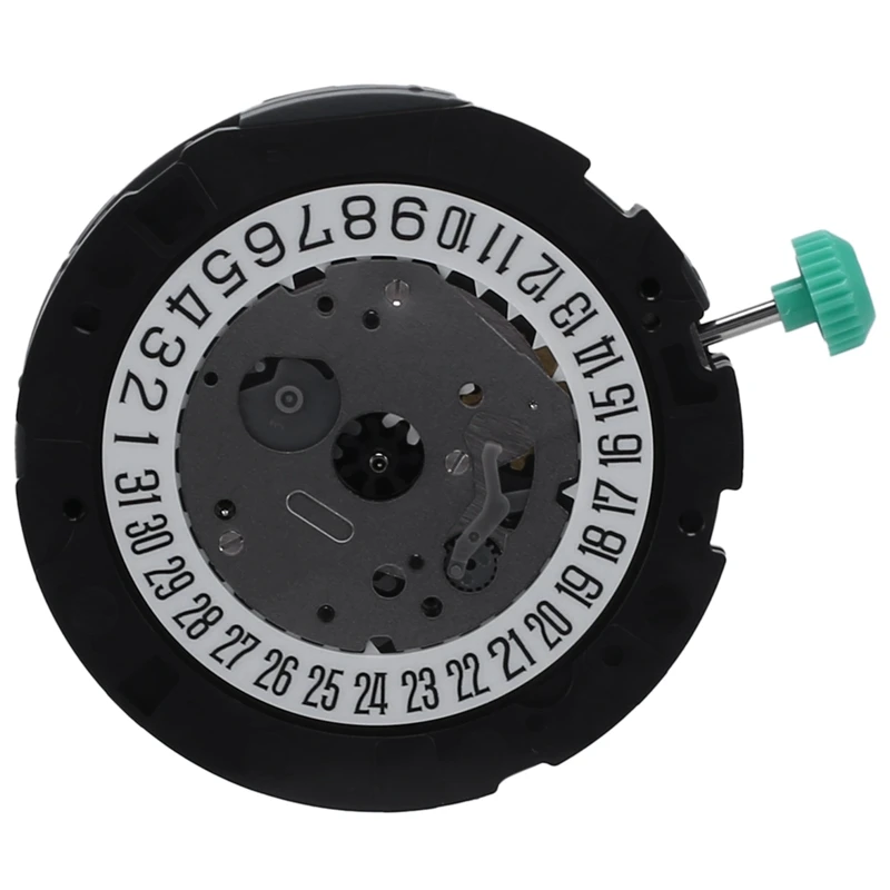 Watch Movement Watch Replacement Day At 6' For Miyota OS21