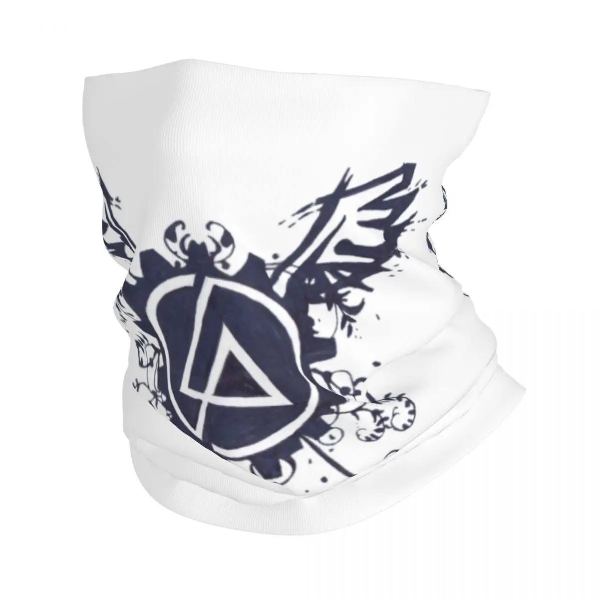 

Бандана Linkinpark с музыкой, накидка на шею с принтом, альтернативный шарф-накидка в стиле рок, Зимняя женская бандана для рыбалки, унисекс, для взрослых