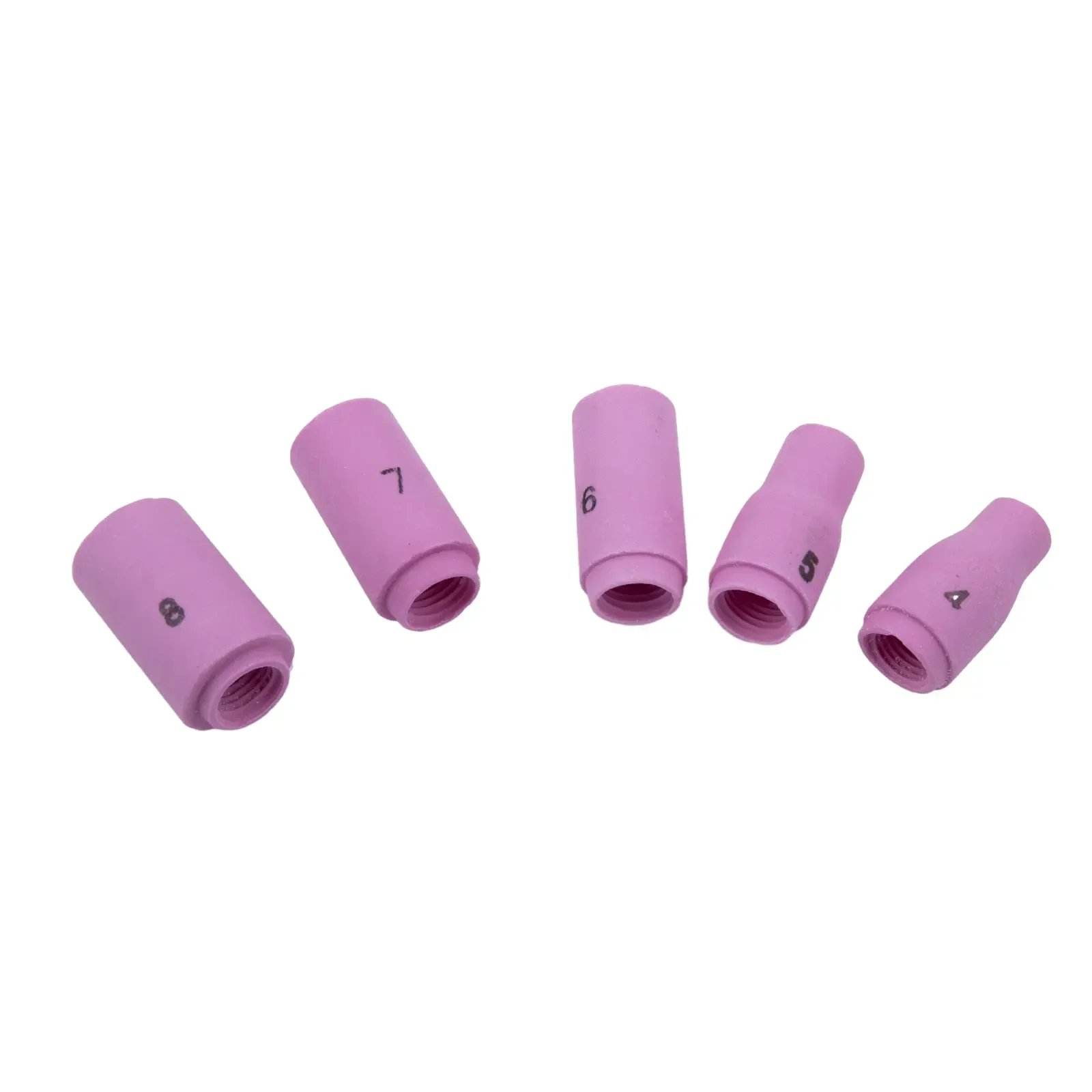 Аксессуары для сварочной горелки TIG промышленные аксессуары цанги расходные