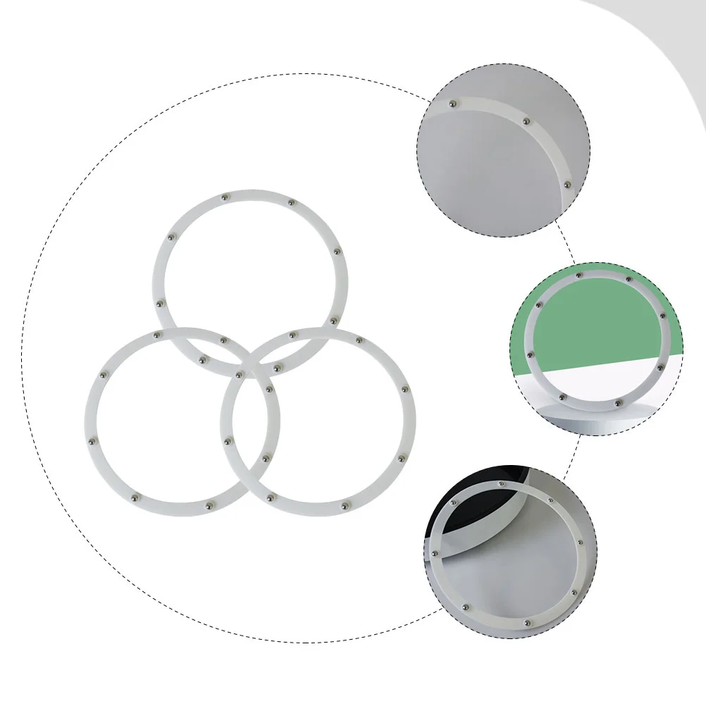 Рисунок 6 - Стальной шарик вращающееся кольцо