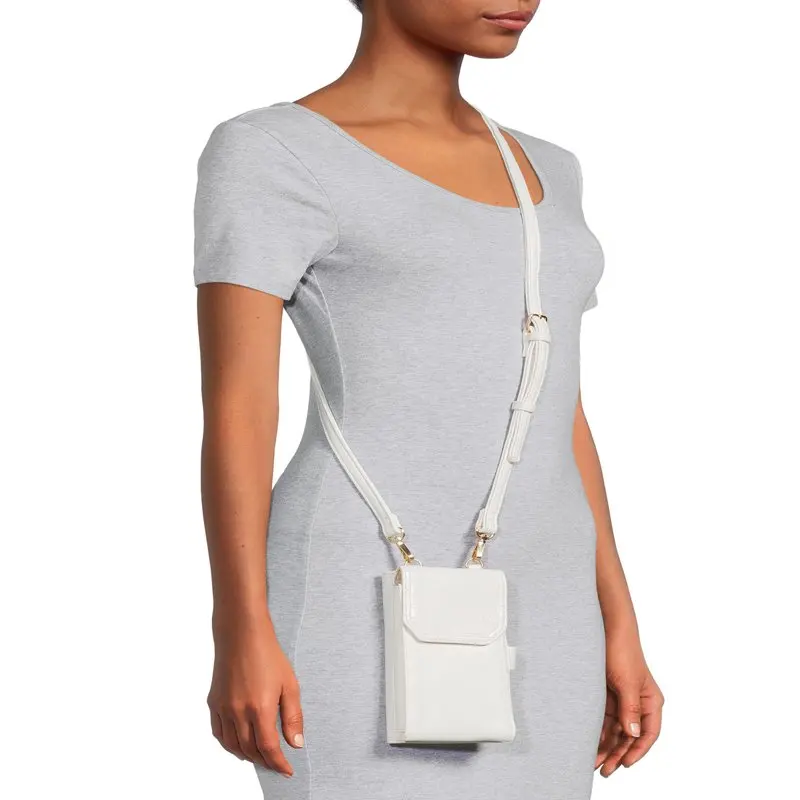 Women’s Natalie Wallet Off-White