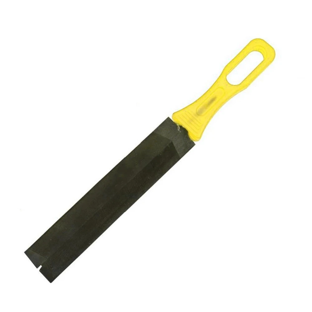 

1pc 6/8inches Diamond-Shaped Files For Sharpening And Straightening Hand Saw Wood Carving Metal Glass Grinding Woodworking Tools