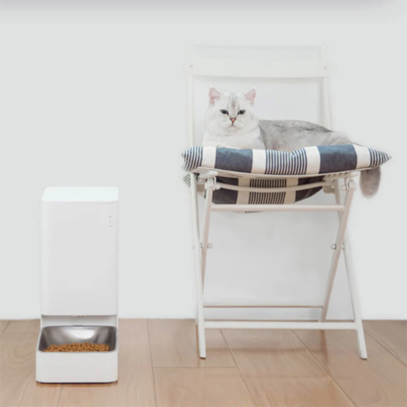 Умная кормушка для животных Xiaomi Mijia Smart Pet Feeder (XWPF01MG) |