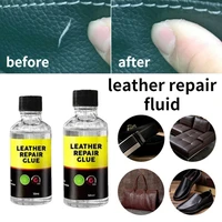 3050ml car leather repair glue seat skin care liquid rubber leather gel sofa bag shoe adhesive glue universal quick repairing