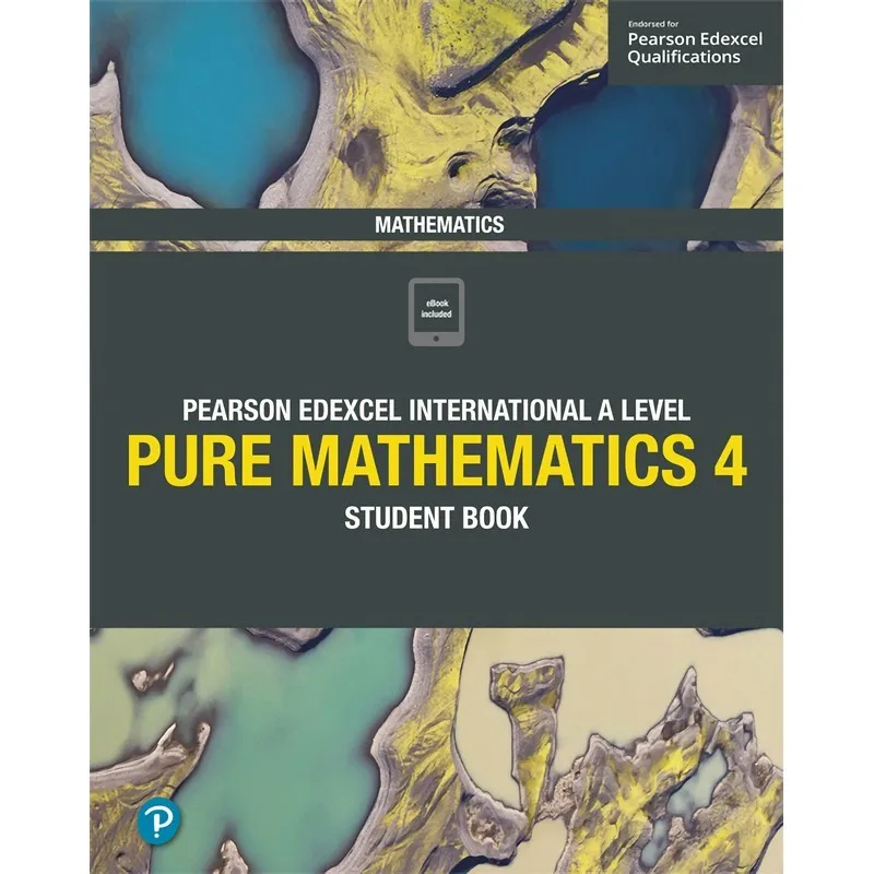 Edexcel международный уровень Математика Чистая 4 математика
