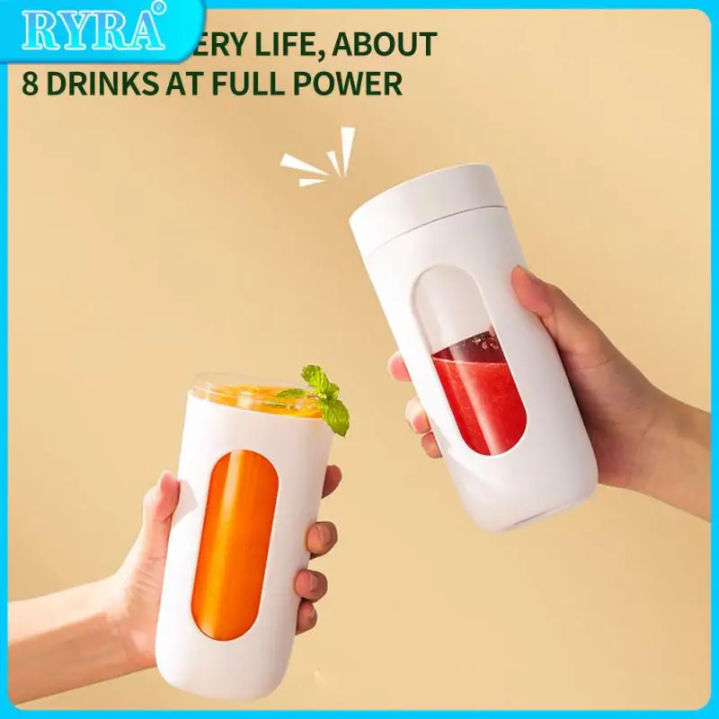 

Портативная соковыжималка с Usb-зарядкой, 300 мл