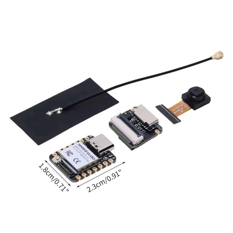 XIAO ESP32S3 WiFi BLE5.0 OV2640 Плата разработки датчика камеры 240 МГц