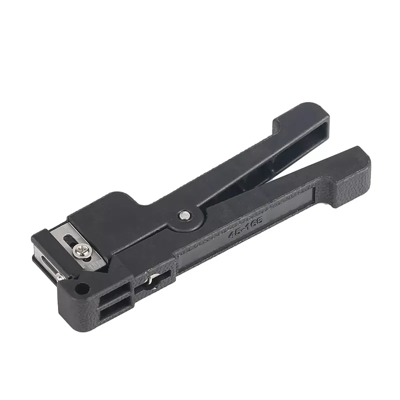 Free Shipping IDEAL Cable Stripper Buffer Tube Stripper FTTH 45-162/163/165 0-7.9mm Fiber Optic Cable Stripping Tool