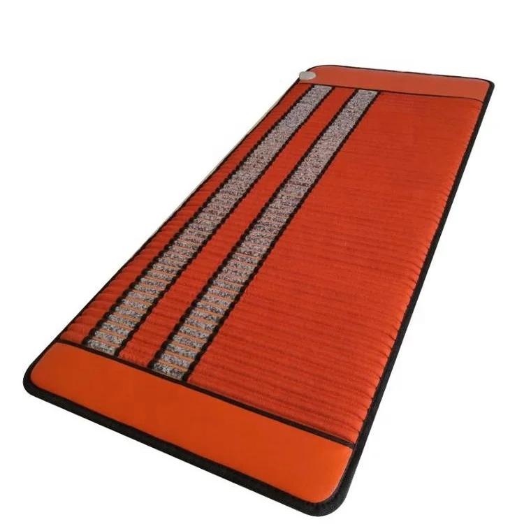 

Korea Heated Mattress Far Infrared Therapy Amethyst crystal Mats