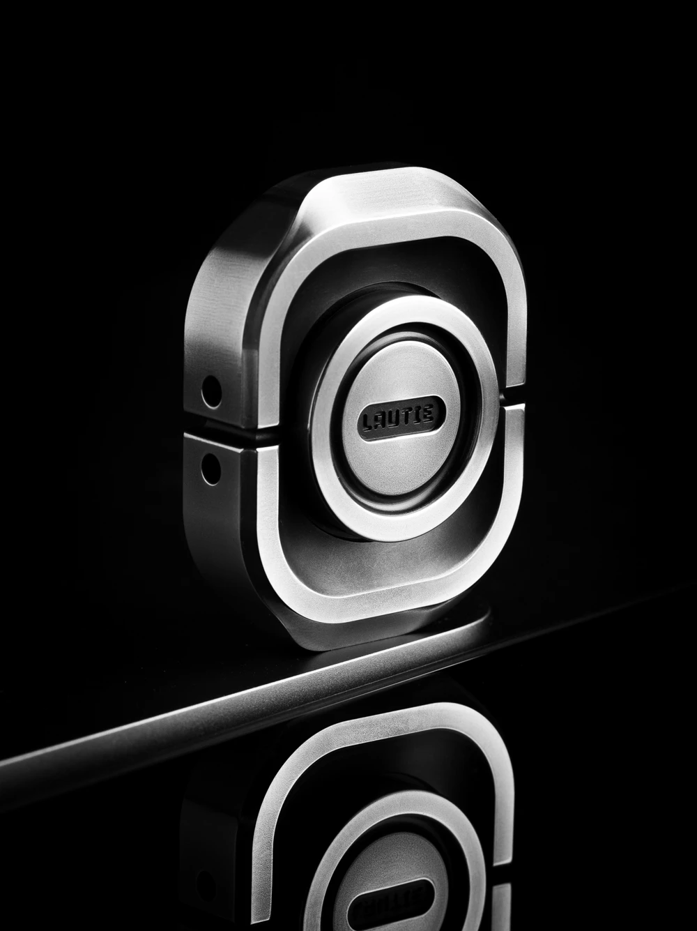 

Мини-игрушка Aojiao со старым курильником bit01 на кончик пальца из титанового сплава и нержавеющей стали с двумя листьями для повседневного использования