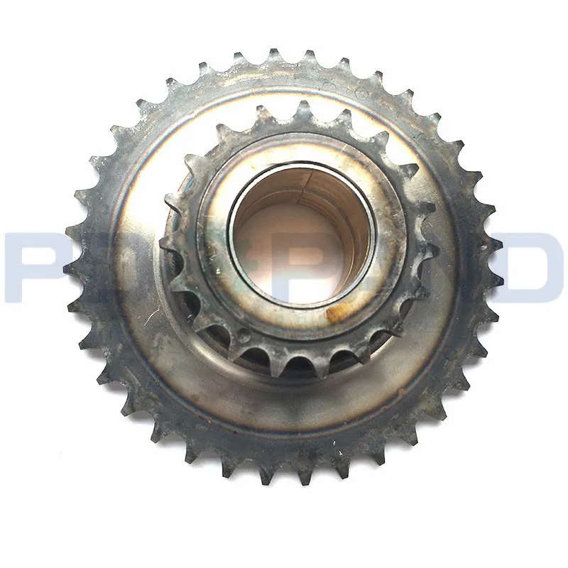 Фото Комплект цепи ГРМ OEM Spec KA24DE для Nissan Altima, Bluebird, Navara, D22 Frontier, Xterra, 240SX 2.4L 1998-2004 №3