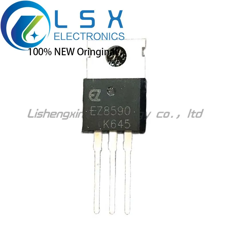 

New/10pcs EZ8590 TO-220 Brand new and original highest quality
